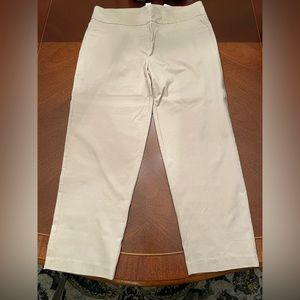 NWT Ruby Rd. Woman Khaki Pants Size 22W